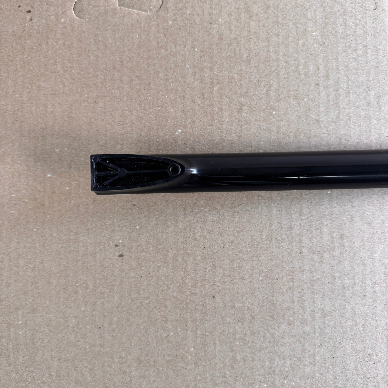 Amana Range Oven Door Handle, Black Color WPW10323589 Amana Range Oven Door Handle, Black Color WPW10323589